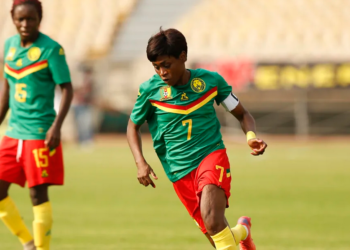 Cameroon complete double over The Gambia to book WAFCON ticket