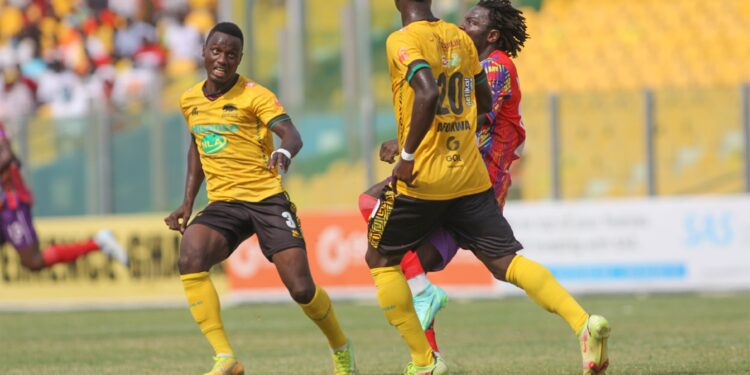 Kotoko plans to do the double against Dreams FC in Kumasi