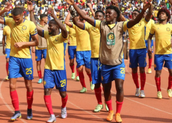 Petro stun Moroccan giants Wydad in Luanda