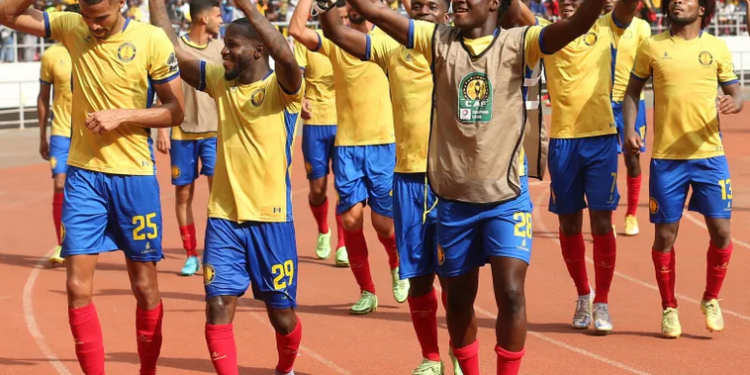 Petro stun Moroccan giants Wydad in Luanda