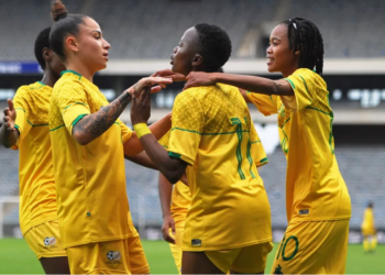 South Africa on the right track after home triumph over Algeria
