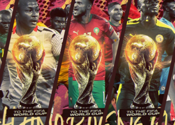 Five African countries await their fate at FIFA World Cup Qatar 2022™ draw