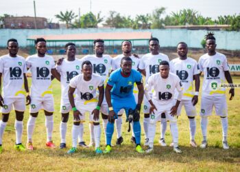 Sam Adams powers Aduana FC to narrow win against Hearts of Oak