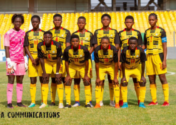 Princess Owusu powers Black Maidens to 1-0 victory over Senegal in the first leg of FIFA U-17 Women’s World Cup qualifier