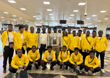 Black Princesses return home after Ethiopia win