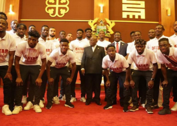 We are going to give you all the maximum support – President Akufo Addo