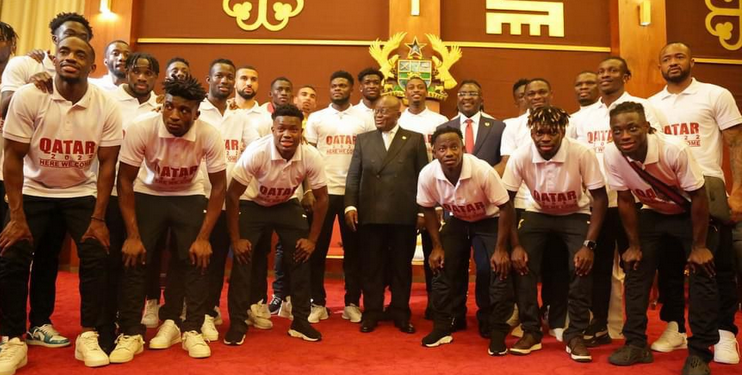 We are going to give you all the maximum support – President Akufo Addo