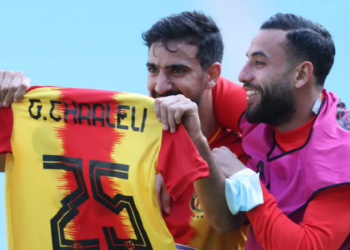 Esperance down Etoile in Tunisian Derby