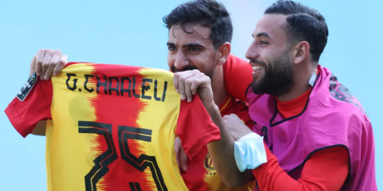Esperance down Etoile in Tunisian Derby