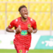 Asante Kotoko red-hot striker Franck Etouga Mbella named NASCO Player of the Month