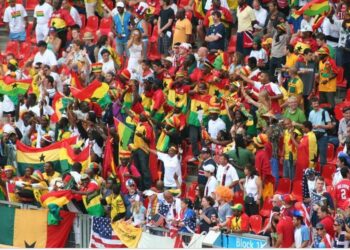 40K fans expected at the Baba Yara sports stadium ahead of world cup play-off