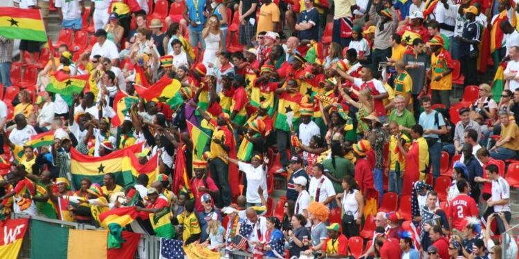 40K fans expected at the Baba Yara sports stadium ahead of world cup play-off