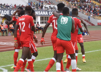 Horoya hands Raja first defeat to revive quarter final hopes