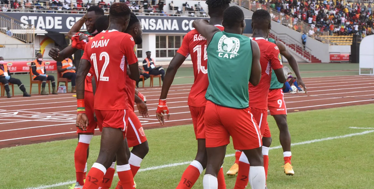 Horoya hands Raja first defeat to revive quarter final hopes