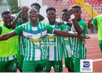 King Faisal vs Berekum Chelsea GPL Matchday 21 game rescheduled