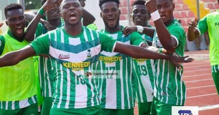 King Faisal vs Berekum Chelsea GPL Matchday 21 game rescheduled