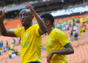 Sundowns complete double over defending champions Ahly in Johannesburg