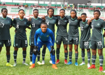 Nigeria thrash Senegal to qualify for Costa Rica 2022