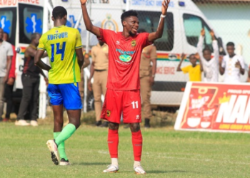 Bechem United defender Samuel Osei Kuffour charged for misconduct by the Disciplinary Committee