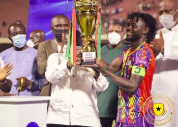 Super-sub Patrick Razak powers Hearts to presidential cup triumph