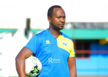 Rwanda part ways with Coach Vincent Mashami