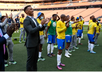 Sundowns regain their colors