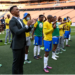 Sundowns regain their colors