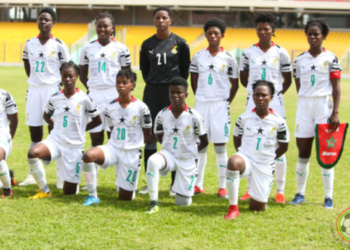 MOYS congratulate Black Princesses on world cup qualification