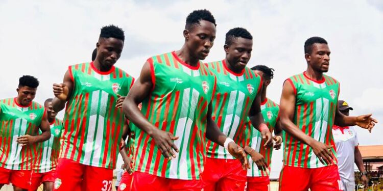 Karela United face-off Medeama SC in Nzema derby today