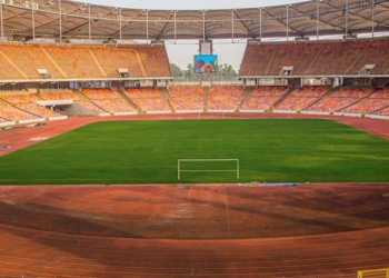 CAF approves NFF’s request for 60,000 fans at the Moshood Abiola stadium for the world cup play-off against Ghana