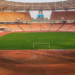 CAF approves NFF’s request for 60,000 fans at the Moshood Abiola stadium for the world cup play-off against Ghana