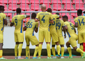 Petro Athletico hit Sagrada to earn quarter final slot alongside Wydad