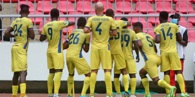 Petro Athletico hit Sagrada to earn quarter final slot alongside Wydad