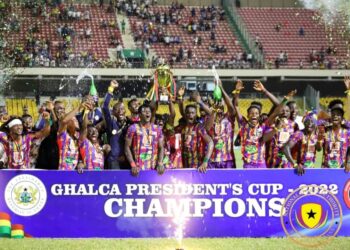 Hearts coach Samuel Boadu names squad for Ghana premier league clash against WAFA