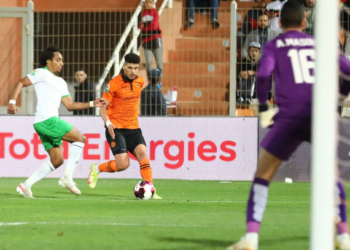 Berkane edge out Masry on away goal rule to book semis slot