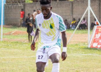 Bibiani Goldstars to miss a key player against Great Olympics