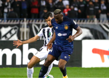 ES Setif and Esperance settles for a draw in one of the North Africa champions league quarter-final derbies.