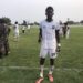 Emmanuel Agyei claims MVP in Goldstars match
