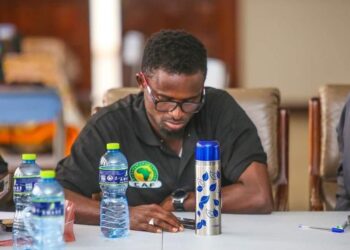 Ignatius Osei-Fosu reveals reasons for joining Dreams FC