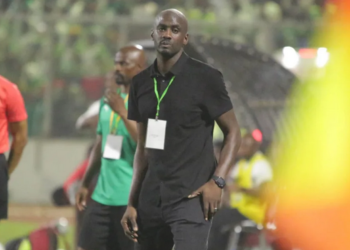 If we are 100% we can beat anyone. Otto Addo warns.