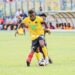 Patrick Asmah suspended for Disciplinary issues by Asante Kotoko