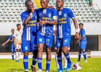 Baba Yara sports stadium to hold RTU’s Ghana premier league home matches.