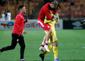 Wydad survive Belouizdad pressure to book semi-final slot