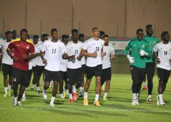 AFCON: Road to Cote d’Ivoire 2023. Ghana to face Angola, Madagascar, Angola and Central African Republic in Group E