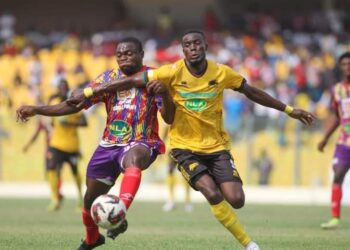 Kick-off time of the Super clash match between Kotoko and Hearts changed
