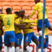 Perfect Sundowns complete group phase in emphatic fashion