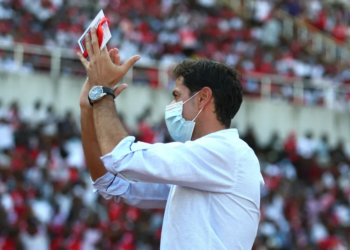 No margin for mistakes against Orlando Pirates – Coach Pablo Franco