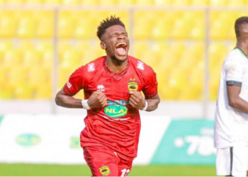 My first Objective is to win the league for Kotoko