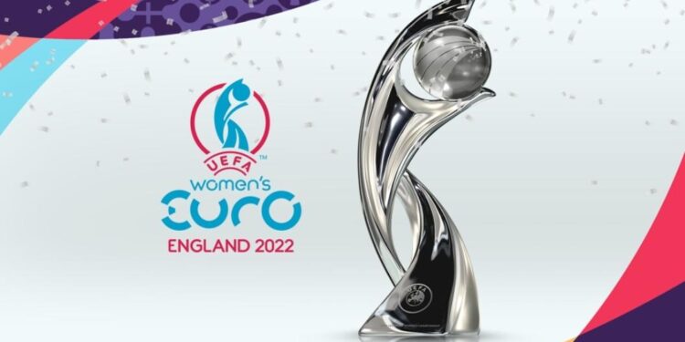 UEFA and The FA unveil UEFA Women’s EURO 2022 Impact Report