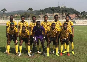 Match Fixing Scandal: Ashantigold demoted to second Division